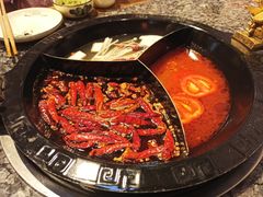 -蜀大侠火锅(西大店)