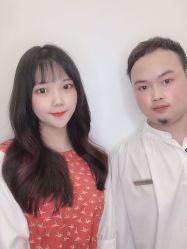 -YESIDO椰岛造型烫发染发