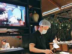 -水木锦堂·自助铁板烧(世贸天阶店)