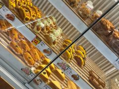 -85度C(生甜甜圈研究工坊·上海局门店)