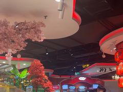 -四海一家自助餐(益田假日广场店)