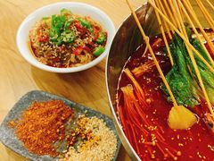 自制干碟-付小姐在成都(川沙店)