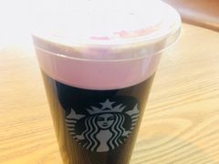 -星巴克(港汇1号办公楼店)