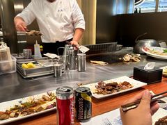 -大渔铁板烧(通州万达店)