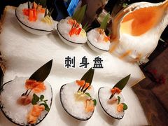 -星伦多自助料理·涮烤一体(江桥万达店)