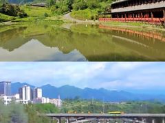 -中国黔江城市大峡谷