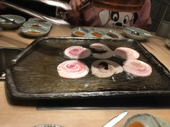 -犟牛家·榴莲烤肉(五棵松店)