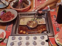 -重庆德庄火锅(龙游店)