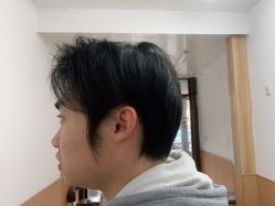 -纯剪男士理发馆·烫染专业店