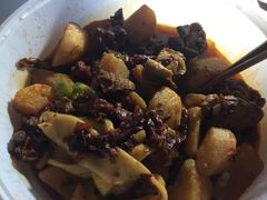 -巴依兄弟西域美食(机场店)