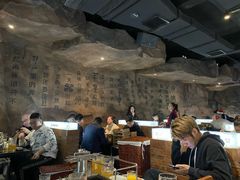 大堂-很久以前羊肉串(簋街店)