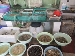 -胖子饺子馆·海鲜家常菜(海军博物馆店)