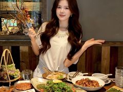 -拾光与烟火丨炭火串烧·自贡小活鲜(西村大院店)