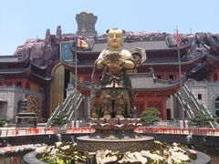 -上海东林寺(金山区)