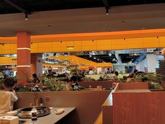 -黑金·寻焰自助百汇·烤肉·火锅(中街店)