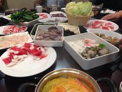 -蓝海西城宾馆四季火锅