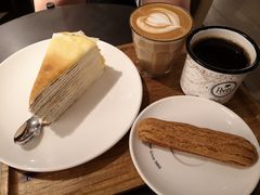 原味千层蛋糕-Peet's 皮爷咖啡(东湖路手作店)