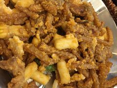 咸蛋黄串串蛙-靓蛙馆
