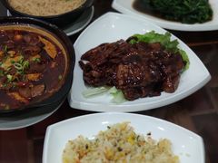 扬州炒饭-壶园美食·淮扬菜(东圈门店)