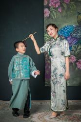 点击看大图 -墨飞私家婴童家庭映像馆(安吉万达店)