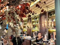 大堂-山葵家·创意料理(宁波来福士店)