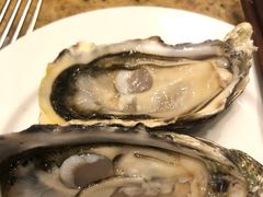 爱尔兰生蚝-松山湖凯悦酒店·Café自助餐厅·周末火舞秀表演