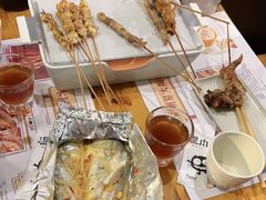 -木屋烧烤(白石洲店)