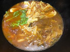 -锅来乐地锅鸡(安亭店)
