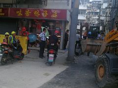门面-味香鸭子店(汉口西路店)