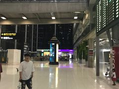 -曼谷素万那普国际机场