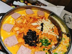 太阳炒饭-将军牛排·尔滨地标朝鲜族美食(总店)