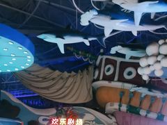 -烟台海昌鲸鲨海洋公园