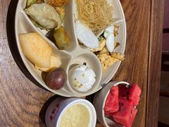 -素满香·Vegan食养自助(天一广场店)