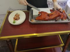 -鸭王烤鸭店(三里河店)