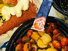 -松哥油焖大虾(皇岗一店)