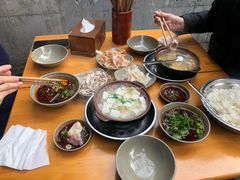 -汝萍传统蘸水菜(春华路总店)
