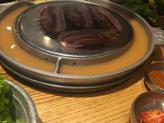 -姜虎东白丁烤肉(虹桥天地店)