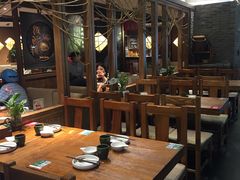 大堂-云海肴·汽锅鸡·云南菜(美罗城店)