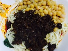 花市豌杂面-花市豌杂面(民生路店)