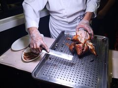 -皇城根·烤鸭·鱼头·家常菜(欧亚大观乐活城店)