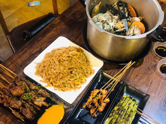 -土蚝·高压锅生蚝(百姓美食街店)