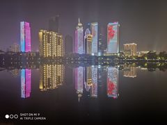 -西北湖绿化广场