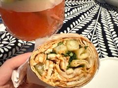 -ELI FALAFEL Lebanese&Mediterranean黎巴嫩美食(富城路店)
