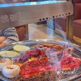 烤肉🥩 我只吃核桃碳的！真的不一样！