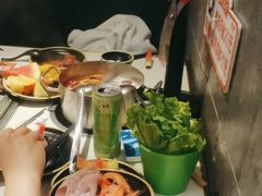 -非烤勿扰韩料自助烤肉(松山湖万科店)