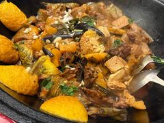 -江湖水乡铁锅炖魚(周庄嘉园店)