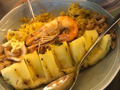 菠萝海鲜炒饭-CHINCHIN 青青·泰国料理(万象食家店)