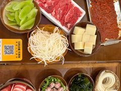 -黔有有贵州酸汤夺夺粉火锅(五味十字店)