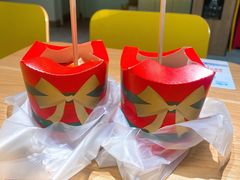 -麦当劳(普陀香溢花城店)