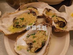 生蚝-万宝海鲜舫(劳动公园店)